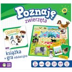 ZIELONA SOWA IQ Poznaję zwierzęta
