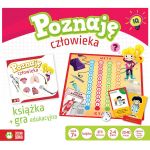 ZIELONA SOWA IQ Poznaję człowieka