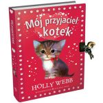 ZIELONA SOWA Mój przyjaciel kotek