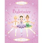 ZIELONA SOWA Moda z nakjekami, baletnice