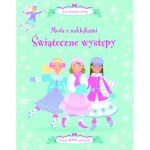 ZIELONA SOWA Moda z naklejkami
