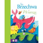 ZIELONA SOWA Kolekcjonerska Wiersze J. B