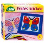 LENA Wyszywanka Motyl