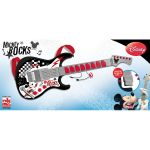 REIG Mickey Gitara z MP3 i MicroMikrof.