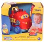 TOMY MÓJ PIERWSZY POJAZD