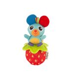 TOMY Lamaze Grzechoka mała myszka