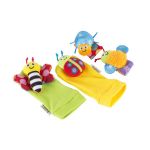 TOMY Lamaze Robaczki