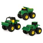 TOMY Traktor Monster Treads Pullback