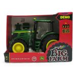 TOMY Traktor 6210R John Deere