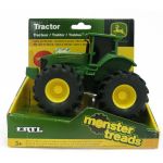 TOMY  Traktor Monster  światło i dźwięk