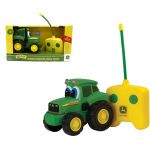 TOMY  Zdalnie sterowany Traktor Johnny