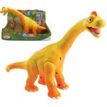 TOMY Dinopociąg Interaktywny Nuk
