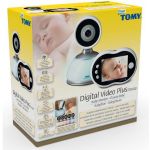 TOMY Video Niania Elektroniczna