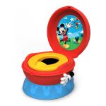 TOMY Nocniczek  podnóżek Myszka Mickey