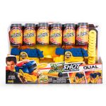 ZURU XShot Dual podówjny na dyski