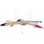 WOODYLAND Bocian 90 cm