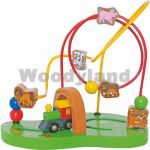 WOODYLAND Labirynt Ciuchcia