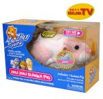 ZHU ZHU PETS CHOMIK BIAŁORÓŻOWY