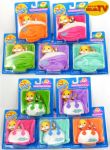 ZHU ZHU PETS CHOMIKOWE NOSIDEŁKA PLUSZ.
